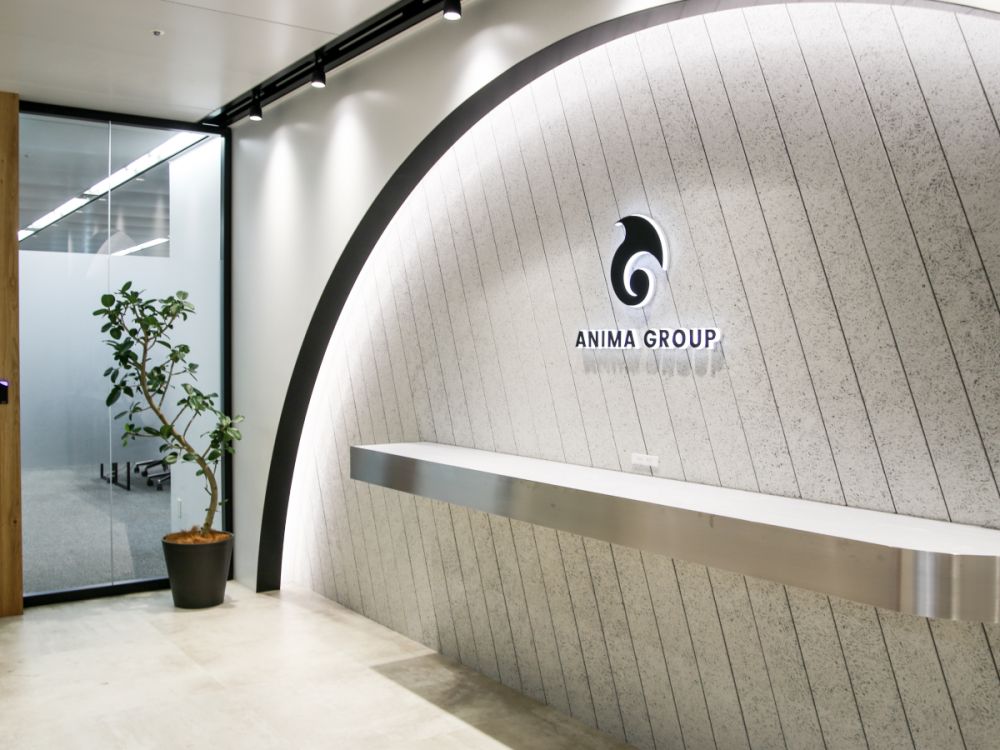 株式会社ANIMA GROUP