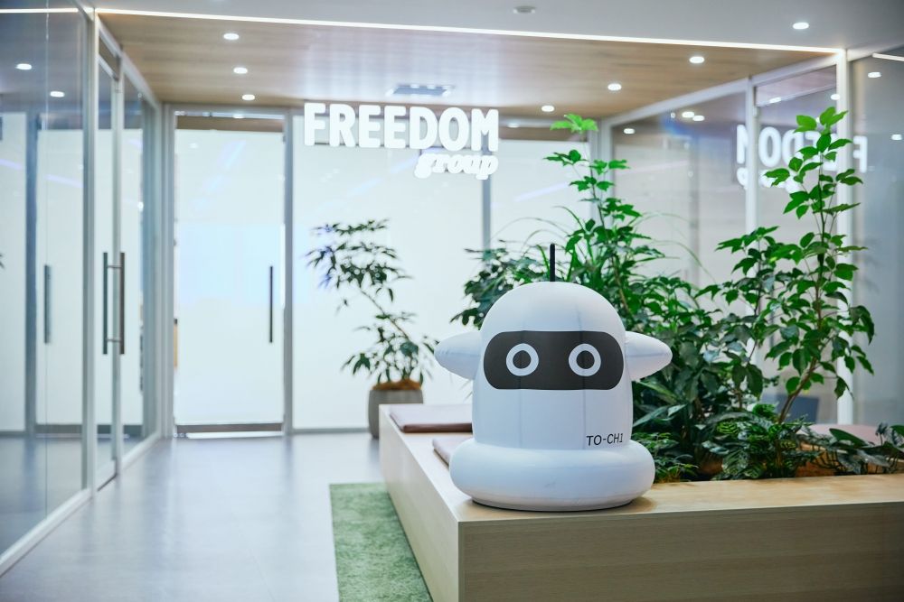 FREEDOM X株式会社