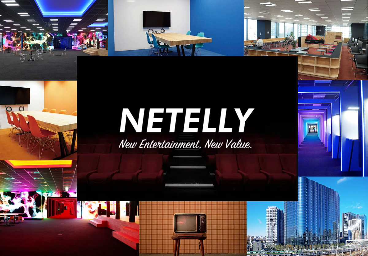 Netelly株式会社