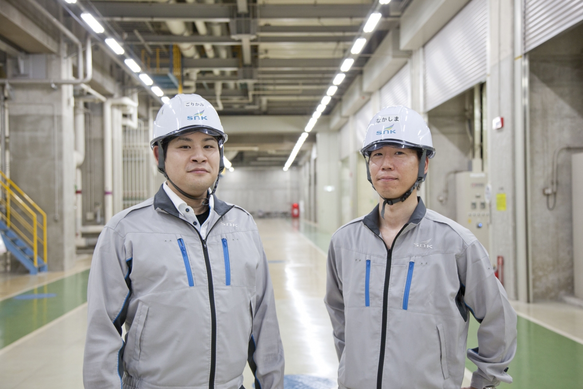 新日本空調株式会社