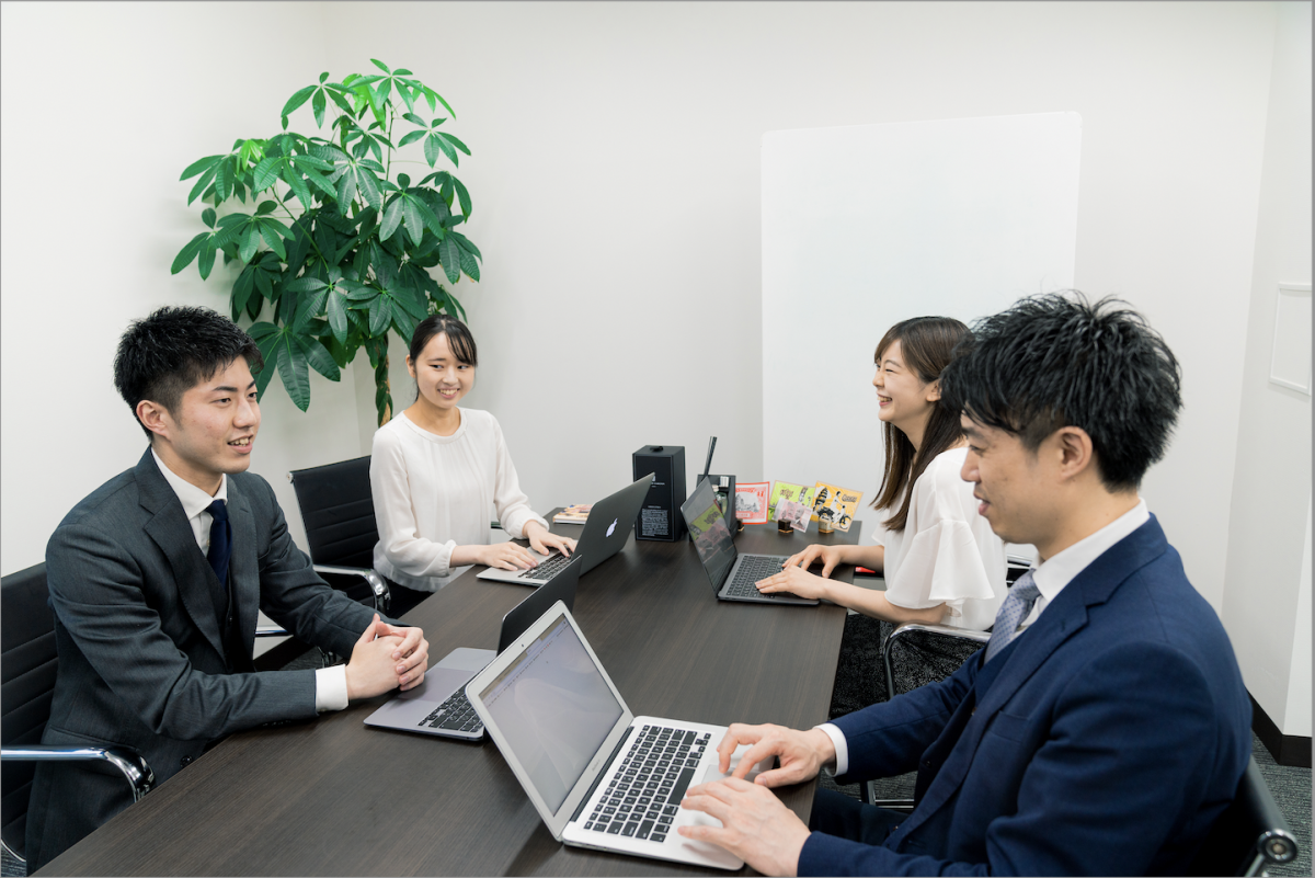 【新規事業立ち上げ責任者】執行役員直下で外国人向け不動産事業を拡大させる実践型インターン