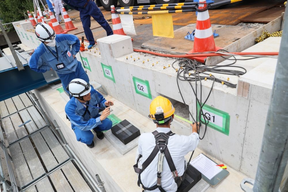 創業70年以上！長く地域密着で施工管理を行っています！あなたも工事現場のディレクターになりませんか？