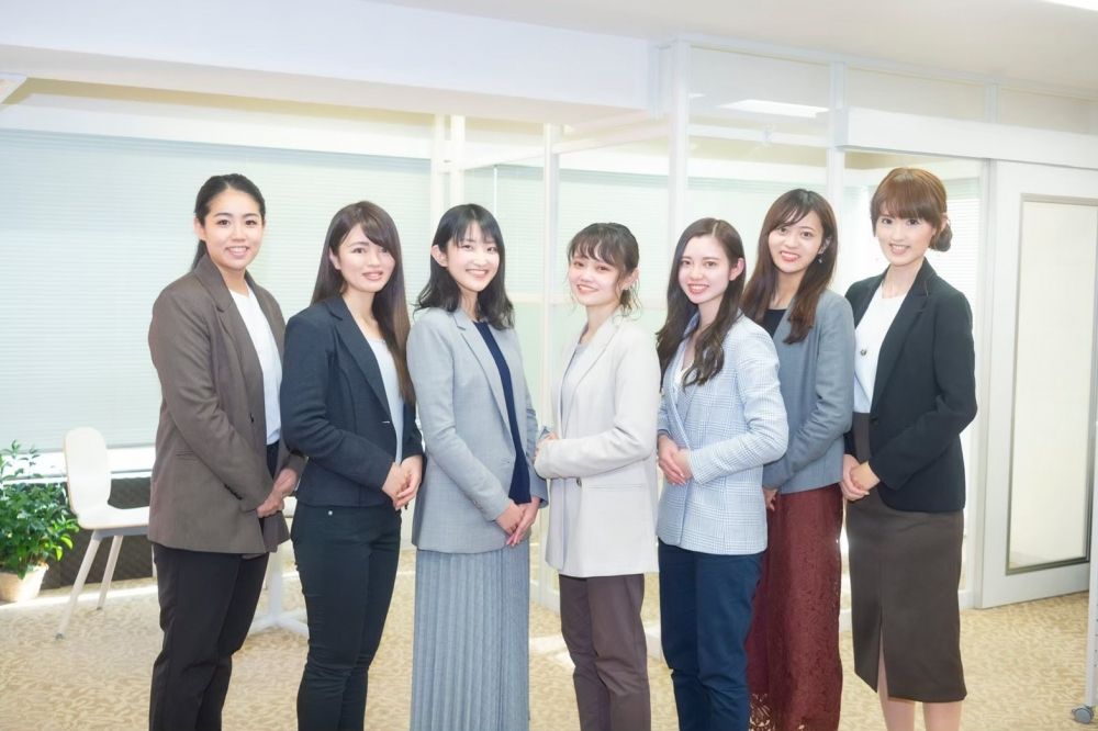 女性の強みをいかした営業支援会社で、あらゆる業界知識を身につけたいインターン募集！！