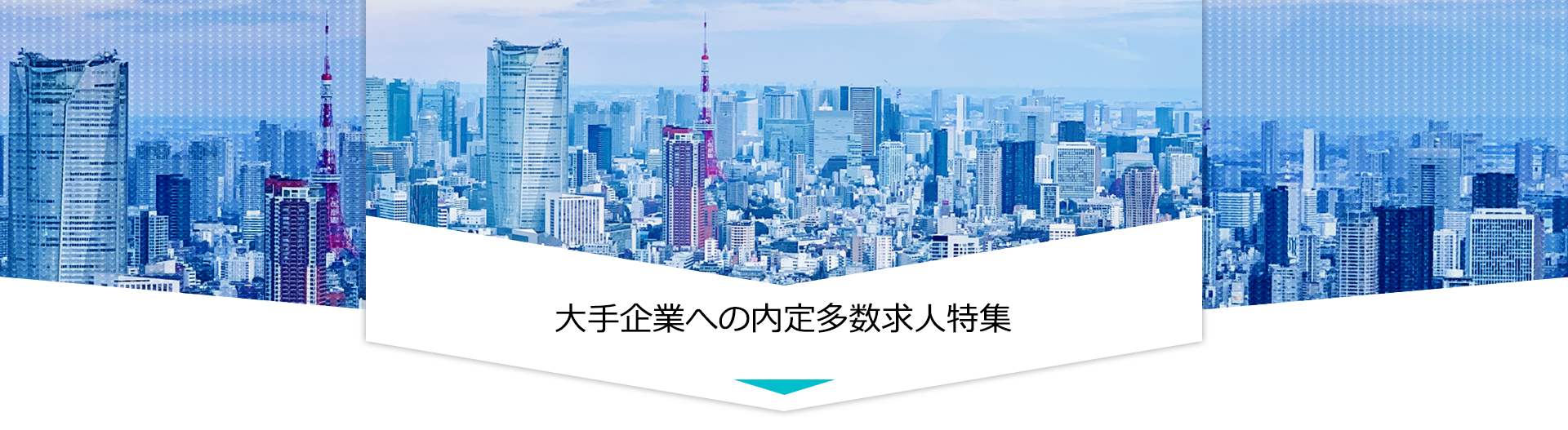 大手企業への内定多数！登竜門のような長期インターン特集！