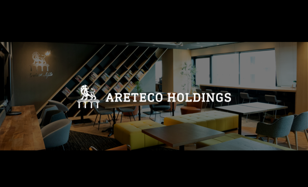 株式会社ARETECO HOLDINGS