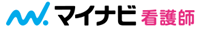 マイナビ看護師 ロゴ