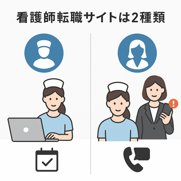 看護師,転職サイト,おすすめ