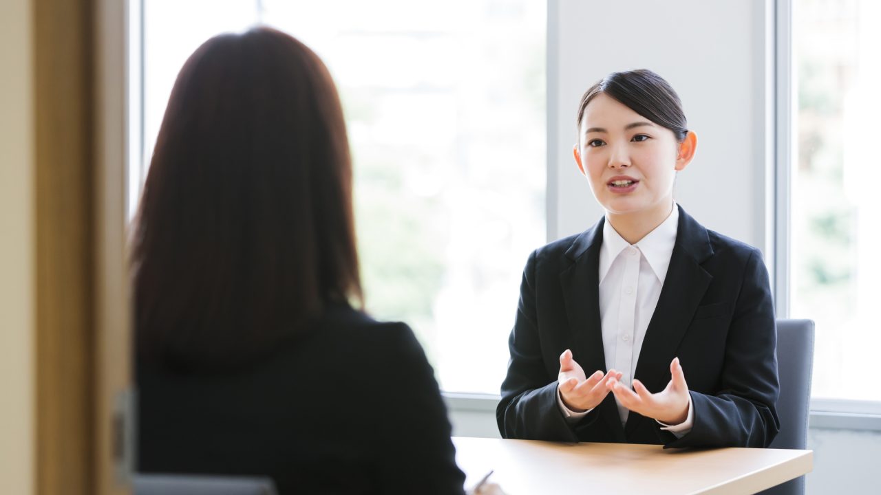 インターン面接でよくある質問と答え方
