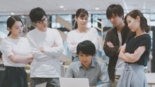 【大学生にもいじめはある】実態と対処法をまとめました