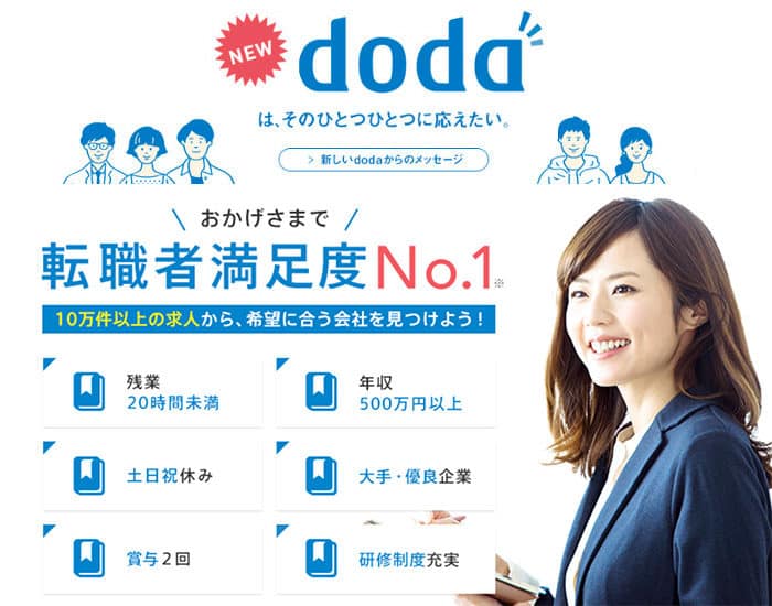 doda